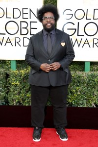 Golden Globes 2017: Questlove