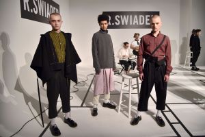 R.Swiader Men's Fall 2017