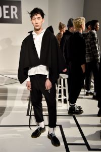 R.Swiader Men's Fall 2017