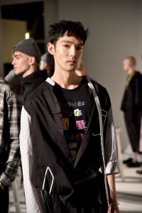 R.Swiader Men's Fall 2017