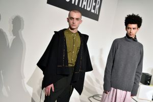 R.Swiader Men's Fall 2017