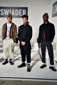 R.Swiader Men's Fall 2017