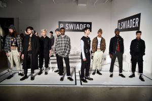 R.Swiader Men's Fall 2017