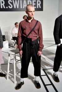 R.Swiader Men's Fall 2017