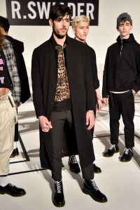 R.Swiader Men's Fall 2017