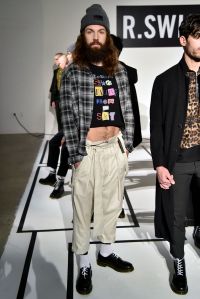 R.Swiader Men's Fall 2017
