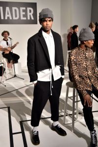 R.Swiader Men's Fall 2017