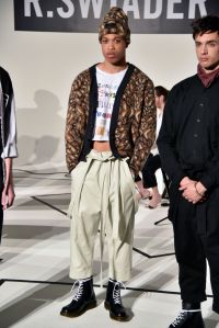 R.Swiader Men's Fall 2017