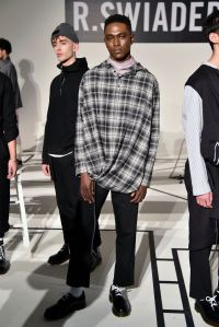 R.Swiader Men's Fall 2017