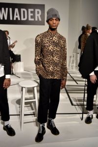 R.Swiader Men's Fall 2017