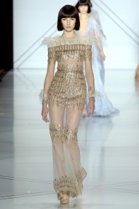 Ralph and Russo Couture Spring 2017