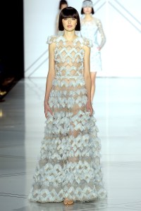 Ralph and Russo Couture Spring 2017
