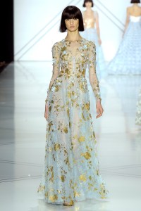 Ralph and Russo Couture Spring 2017