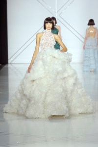 Ralph and Russo Couture Spring 2017