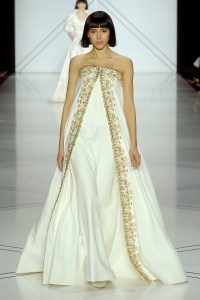 Ralph and Russo Couture Spring 2017