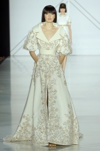 Ralph and Russo Couture Spring 2017
