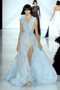 Ralph and Russo Couture Spring 2017