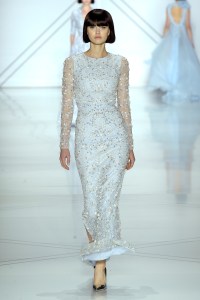 Ralph and Russo Couture Spring 2017