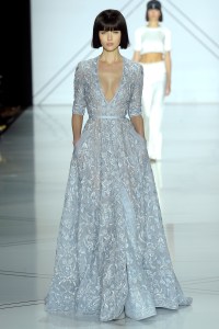 Ralph and Russo Couture Spring 2017
