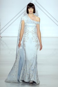 Ralph and Russo Couture Spring 2017