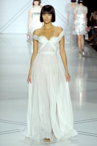 Ralph and Russo Couture Spring 2017
