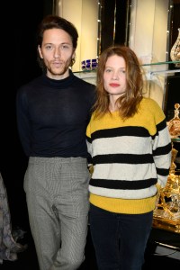 Baccarat Blue Eyes Cocktail Party Paris Fashion Week Men’s Autumn 2017