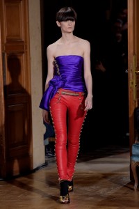 Redemption Couture Spring 2017