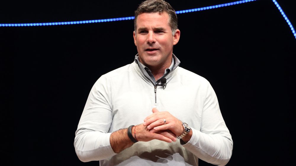 Kevin Plank