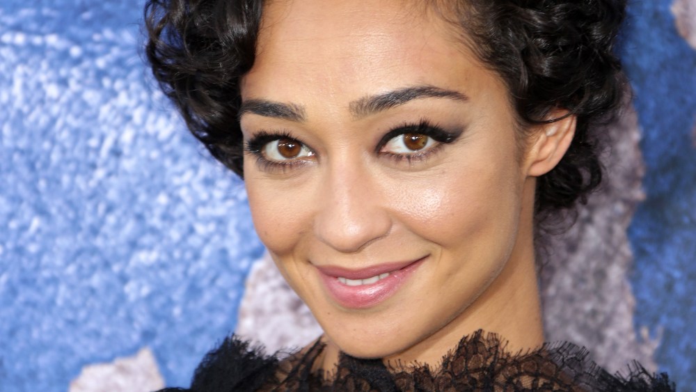 Ruth Negga Warcraft premiere Los Angeles