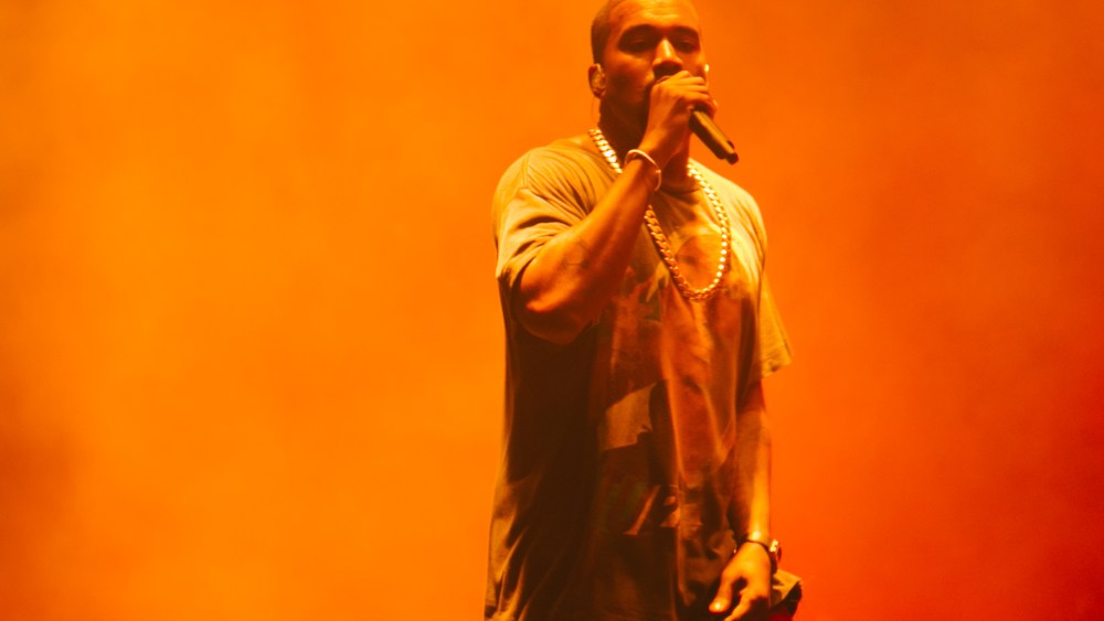 Kanye West Fans Call Out Forever 21 Over 'Pablo' Merch Similarities