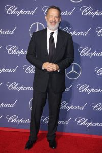 Tom Hanks Palm Springs International Film Festival Awards Gala, Arrivals 2017