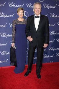 Annette Bening and Warren Beatty Palm Springs International Film Festival Awards Gala, Arrivals 2017