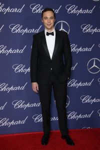 Jim Parson Palm Springs International Film Festival Awards Gala, Arrivals 2017