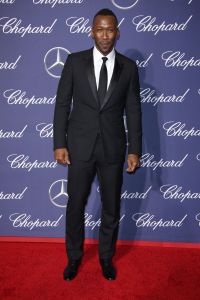 Mahershala Ali Palm Springs International Film Festival Awards Gala, Arrivals 2017