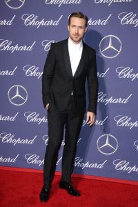 Ryan Gosling Springs International Film Festival Awards Gala, Arrivals 2017