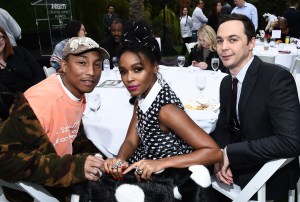 Pharrell Williams, Janelle Monae and Jim Parsons Variety's Creative Impact Awards and 10 Directors to Watch Brunch