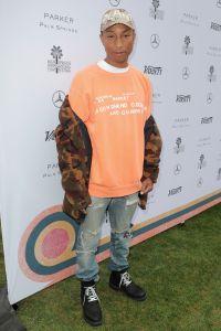 Pharrell Williams Variety's Creative Impact Awards and 10 Directors to Watch Brunch