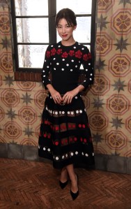 Zhu Zhu W Magazine It Girl Luncheon 2017