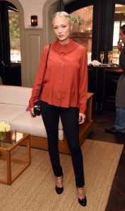 Pom Klementieff W Magazine It Girl Luncheon 2017