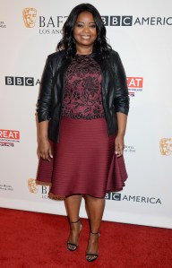 Octavia Spencer BAFTA LA Tea Party 2017