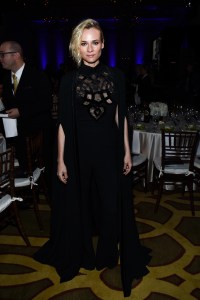 Diane Kruger Haiti Rising Gala