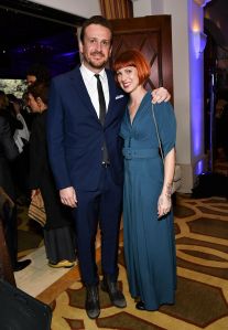 Jason Segal Haiti Rising Gala