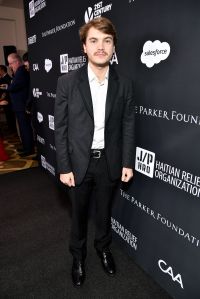 Emile Hirsch Haiti Rising Gala