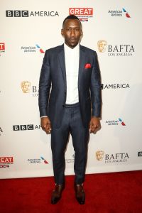 Mahershala Ali BAFTA LA Tea Party 2017