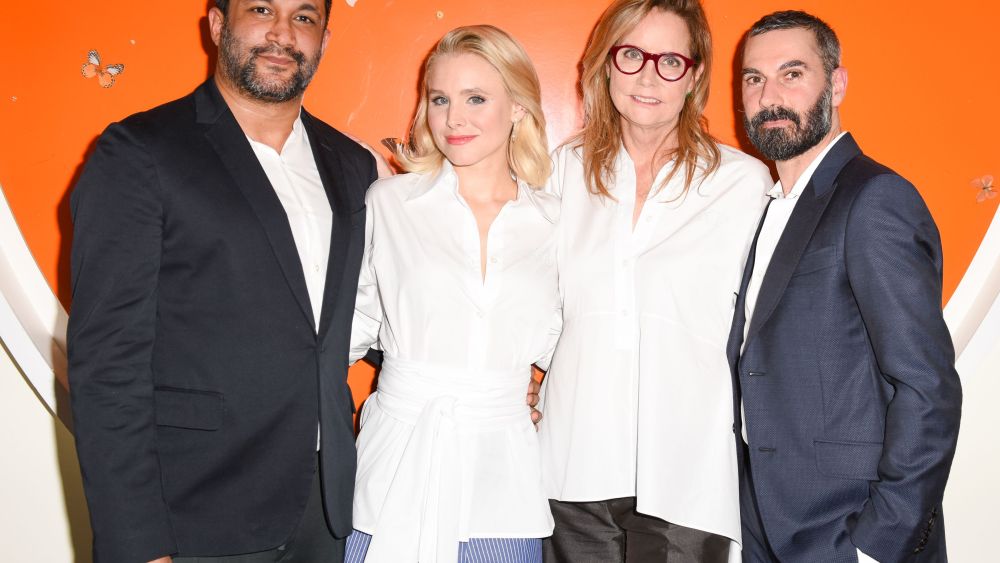 Swarovski Collective, Tome Freedom For All White Shirt Project