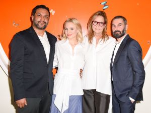 Swarovski Collective, Tome Freedom For All White Shirt Project