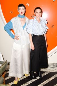 Michelle Violy Harper, China Chow