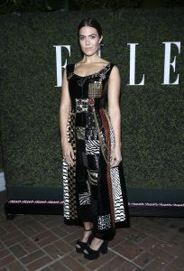 Mandy Moore ELLE's Annual Women In Television Celebration 2017