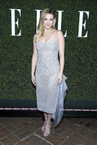 Genevieve Angelson ELLE's Annual Women In Television Celebration 2017