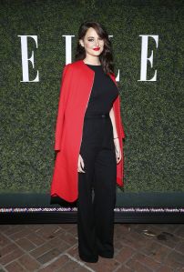 Shailene Woodley ELLE's Annual Women In Television Celebration 2017